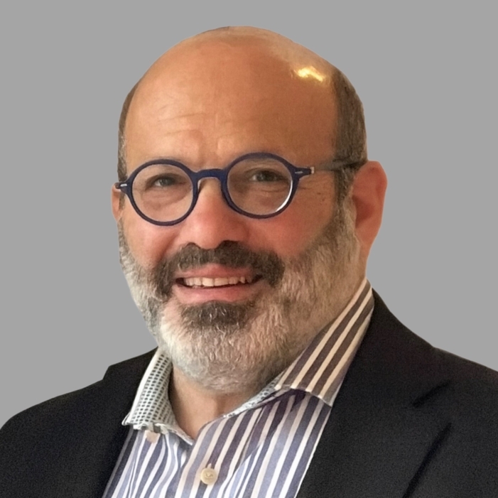 Peter Benn Headshot